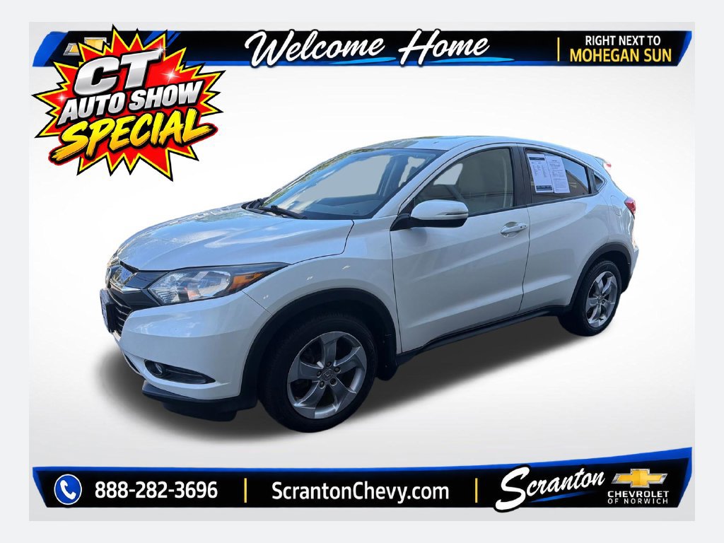Used 2017 Honda HR-V EX 360° Tour