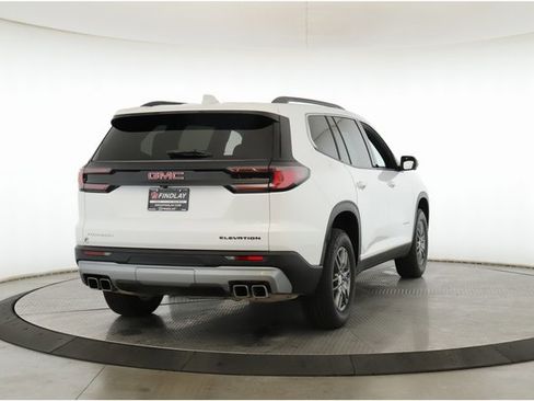 Used 2025 GMC Acadia Elevation image 4