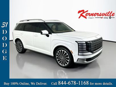 Used 2026 Hyundai Palisade Calligraphy