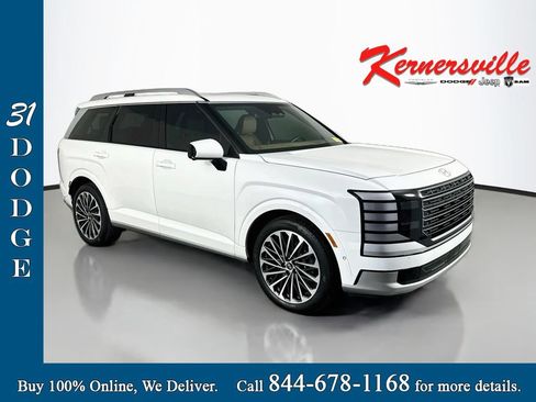 Used 2026 Hyundai Palisade Calligraphy AWD/4WD image 1