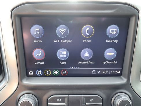 Used 2021 Chevrolet Silverado 1500 LT Trail Boss w/ Convenience Package II image 23