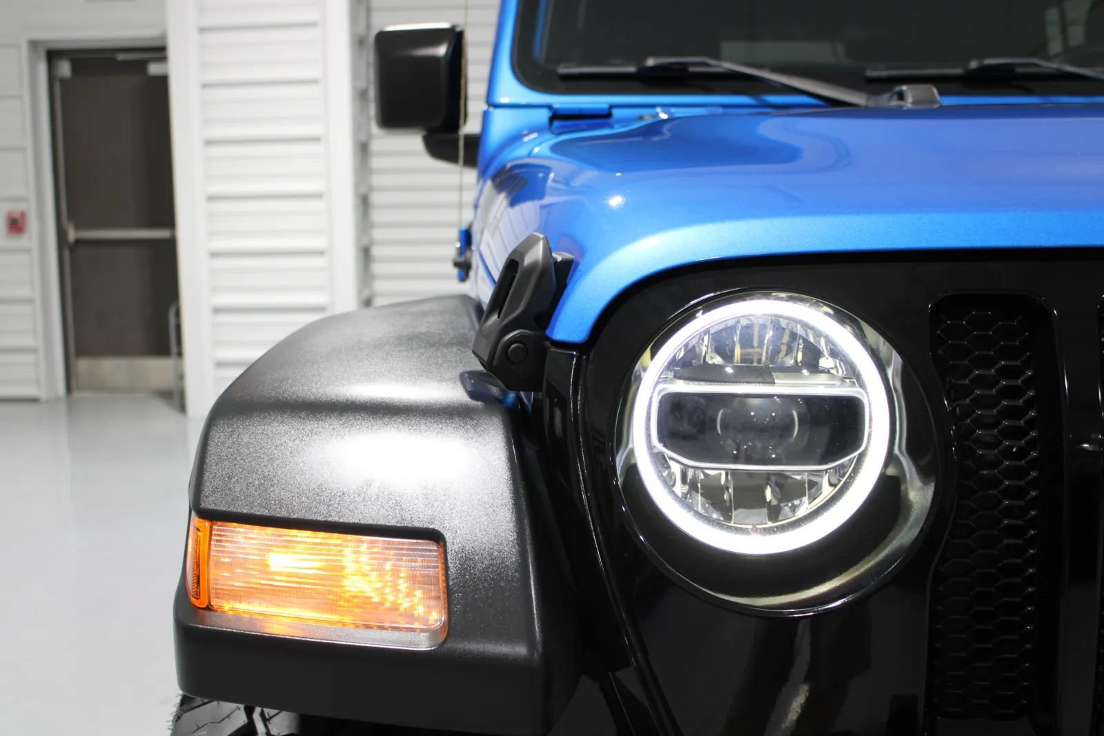 Used 2022 Jeep Wrangler Unlimited Sport AWD/4WD image 24