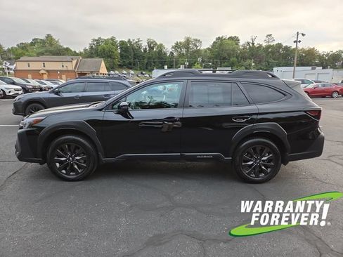 Used 2025 Subaru Outback Onyx Edition AWD/4WD image 4