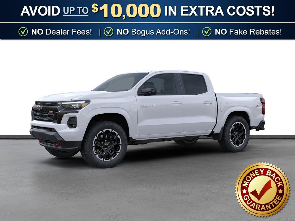 New 2026 Chevrolet Colorado Z71 w/ Technology Package AWD/4WD image 2