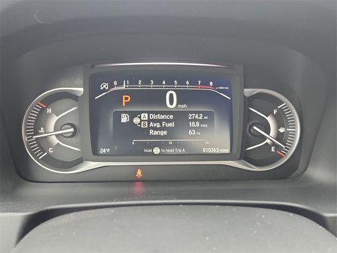 Used 2024 Honda Passport EX-L image 22