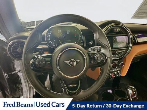 Used 2021 MINI Cooper S image 13