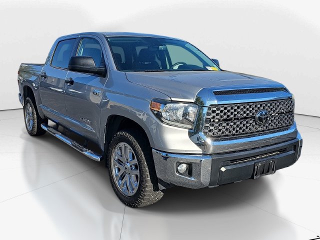 Used 2020 Toyota Tundra SR5 w/ SR5 Upgrade Package RWD 360° Tour