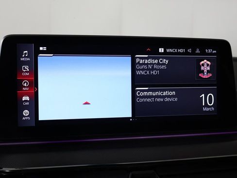 Used 2023 BMW M5 w/ Competition Package image 49