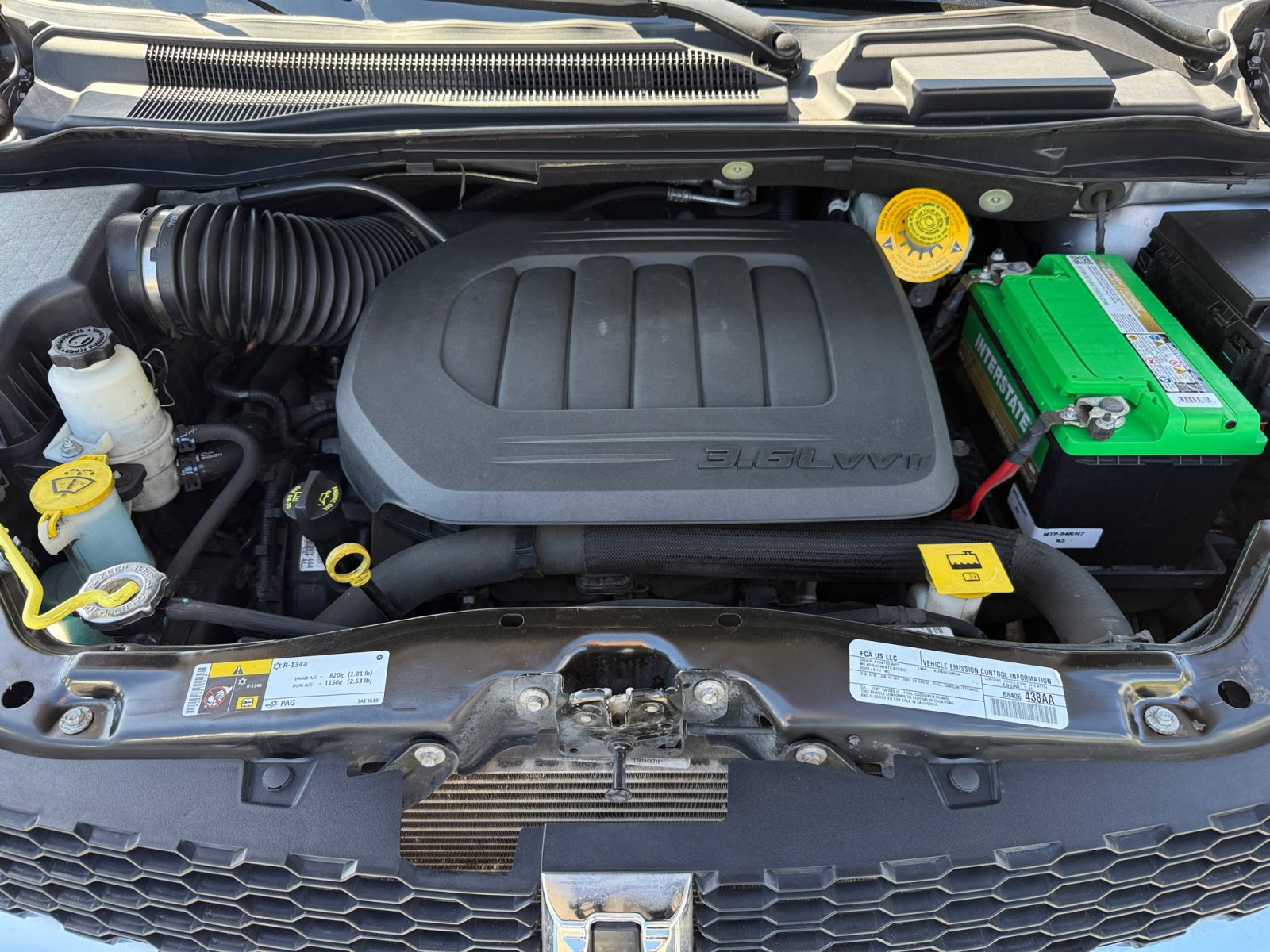 Used 2019 Dodge Grand Caravan SE w/ UConnect Hands-Free Group FWD image 20
