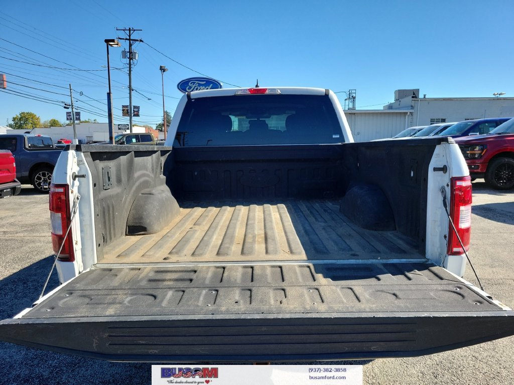 Used 2018 Ford F150 XLT w/ Equipment Group 301A Mid AWD/4WD image 6