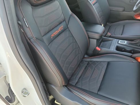 New 2026 Nissan Frontier PRO-4X w/ Pro Premium Package image 14