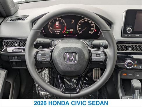 New 2026 Honda Civic Sport image 15