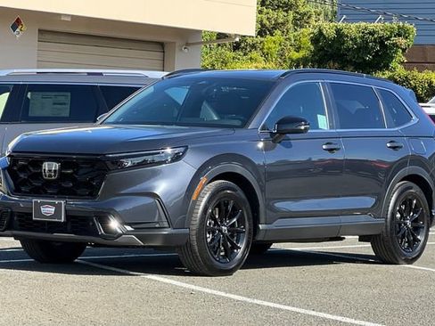 Used 2025 Honda CR-V Sport-L image 11