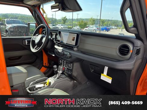 New 2026 Jeep Gladiator Mojave AWD/4WD image 28