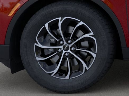 New 2026 Lincoln Nautilus Premier w/ Equipment Group 102A image 19