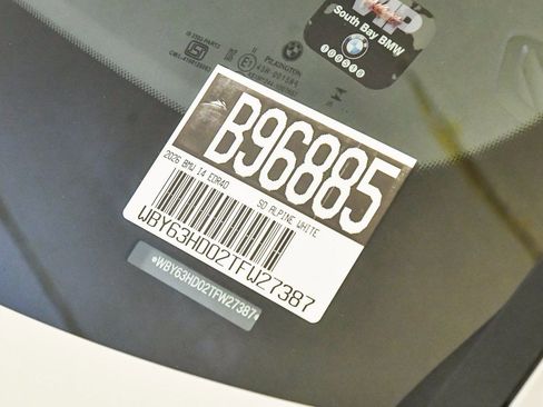 New 2026 BMW i4 eDrive40 w/ Parking Assistance Package image 27