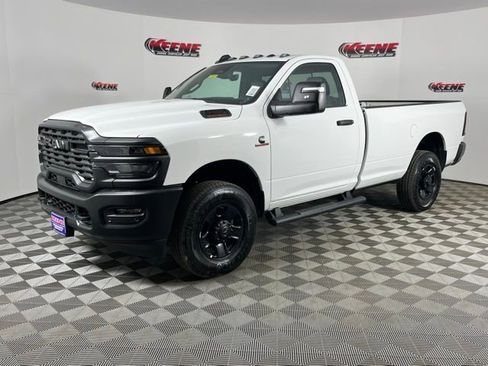 New 2026 RAM 3500 Tradesman image 5