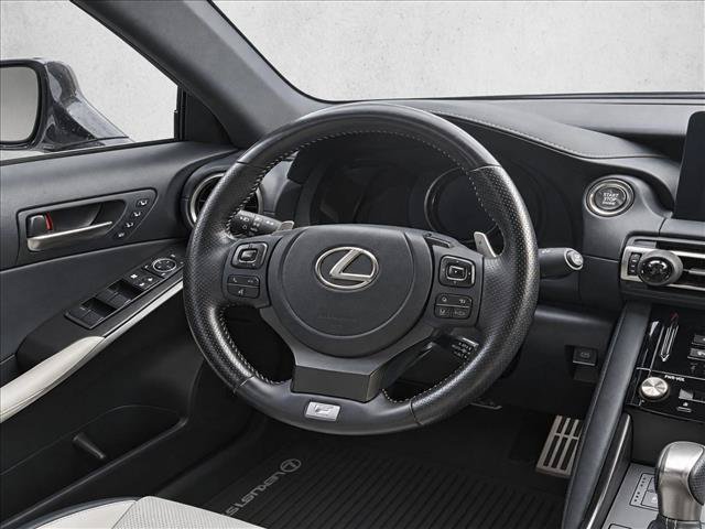 Used 2022 Lexus IS 350 F Sport w/ Navigation Package RWD image 30