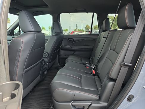 Certified 2023 Honda Passport TrailSport image 12