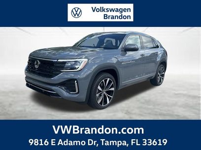 New 2026 Volkswagen Atlas Cross Sport SEL Premium R-Line