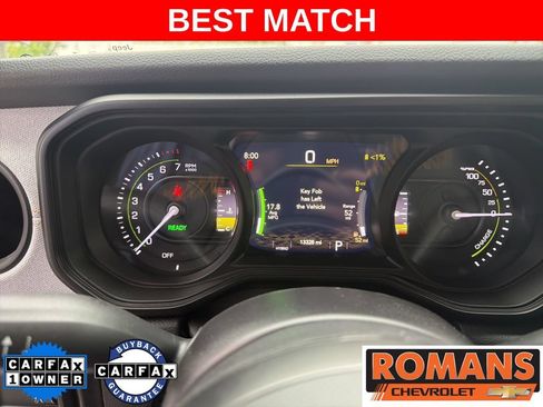 Used 2024 Jeep Wrangler Unlimited AWD/4WD image 14