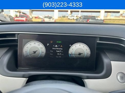 Used 2022 Hyundai Tucson Limited w/ Cargo Package FWD image 26