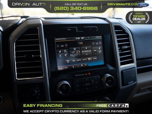 Used 2015 Ford F150 Lariat w/ Equipment Group 502A Luxury AWD/4WD image 18