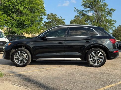 Used 2021 Audi Q5 2.0T Premium Plus w/ Premium Plus Package AWD/4WD image 3