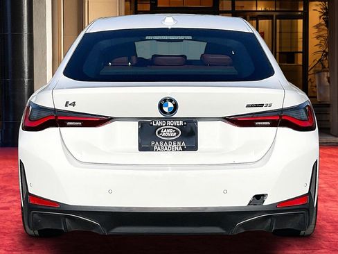 Used 2023 BMW i4 eDrive35 w/ Premium Package RWD image 4