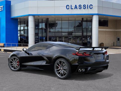 New 2026 Chevrolet Corvette Stingray Coupe w/ Z51 Performance Package image 3
