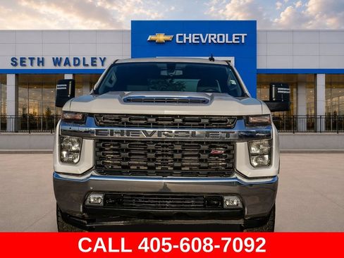 Used 2023 Chevrolet Silverado 2500 LT w/ Convenience Package AWD/4WD image 59