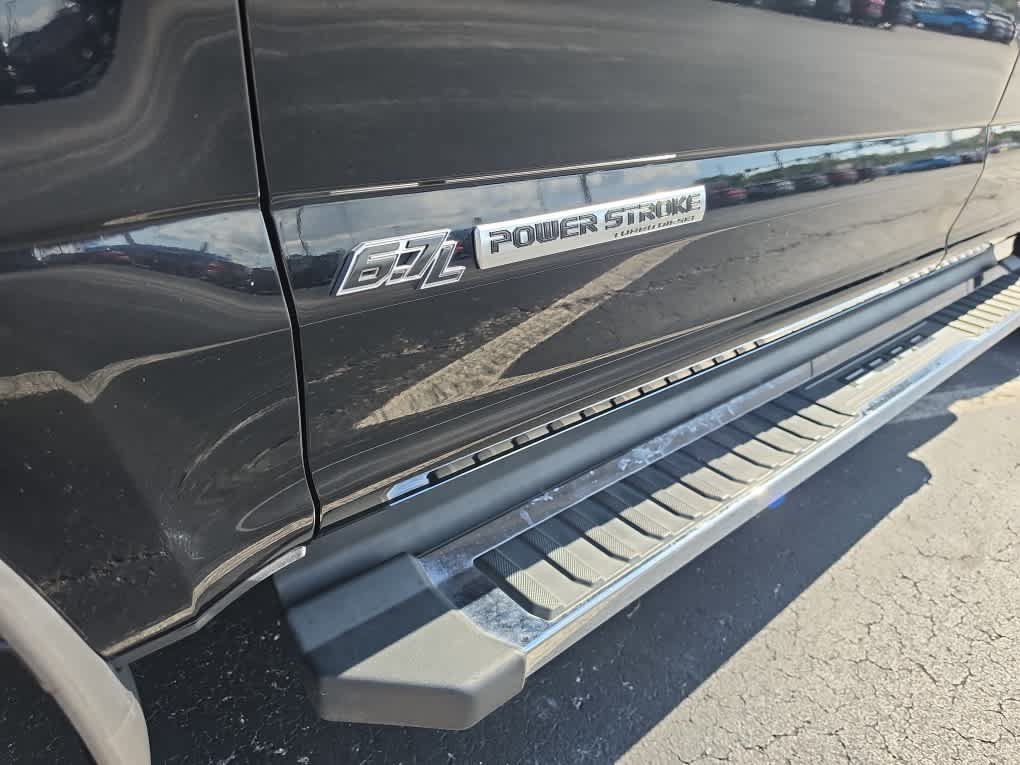Used 2022 Ford F250 Lariat w/ Lariat Ultimate Package AWD/4WD image 11