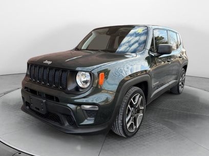 Used 2021 Jeep Renegade Sport