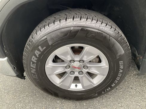 Used 2020 GMC Sierra 1500 4x4 Crew Cab w/ Convenience Package image 8