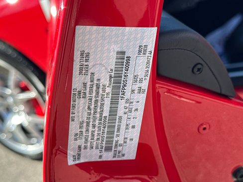 Used 2006 Ford GT Base image 41