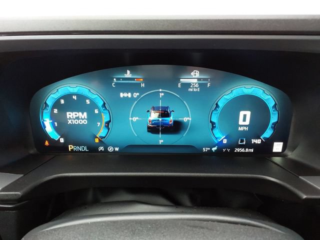 Certified 2025 Ford Bronco Sport Outer Banks w/ Outer Banks Tech Package+ AWD/4WD image 14