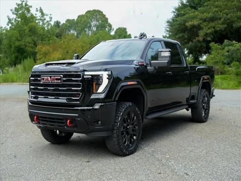 New 2026 GMC Sierra 2500 AT4 w/ AT4 Premium Plus Package AWD/4WD image 12