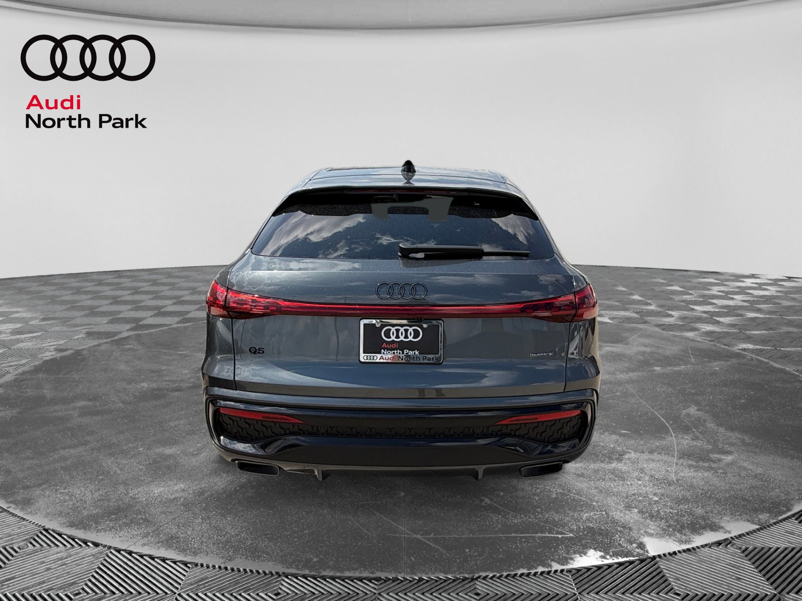 New 2026 Audi Q5 Premium Plus AWD/4WD image 4