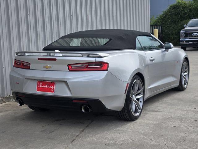 Used 2018 Chevrolet Camaro LT w/ RS Package RWD image 10