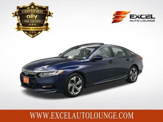 Used 2020 Honda Accord EX video 1