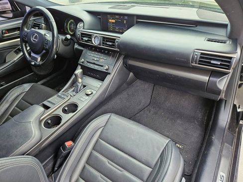 Used 2016 Lexus RC 350 image 19