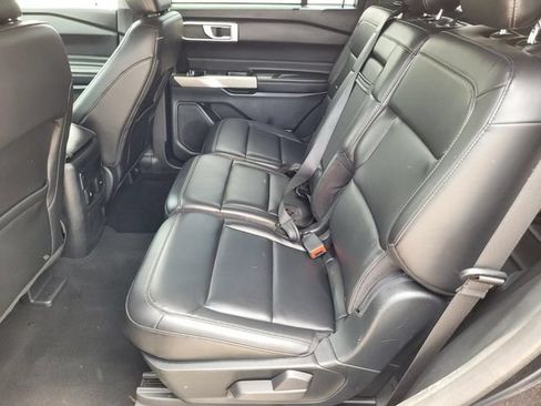 Certified 2023 Ford Explorer XLT w/ Equipment Group 202A RWD image 25