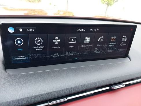 Used 2025 Genesis GV70 3.5T Sport image 42