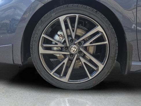 New 2026 Toyota Camry XSE FWD image 9