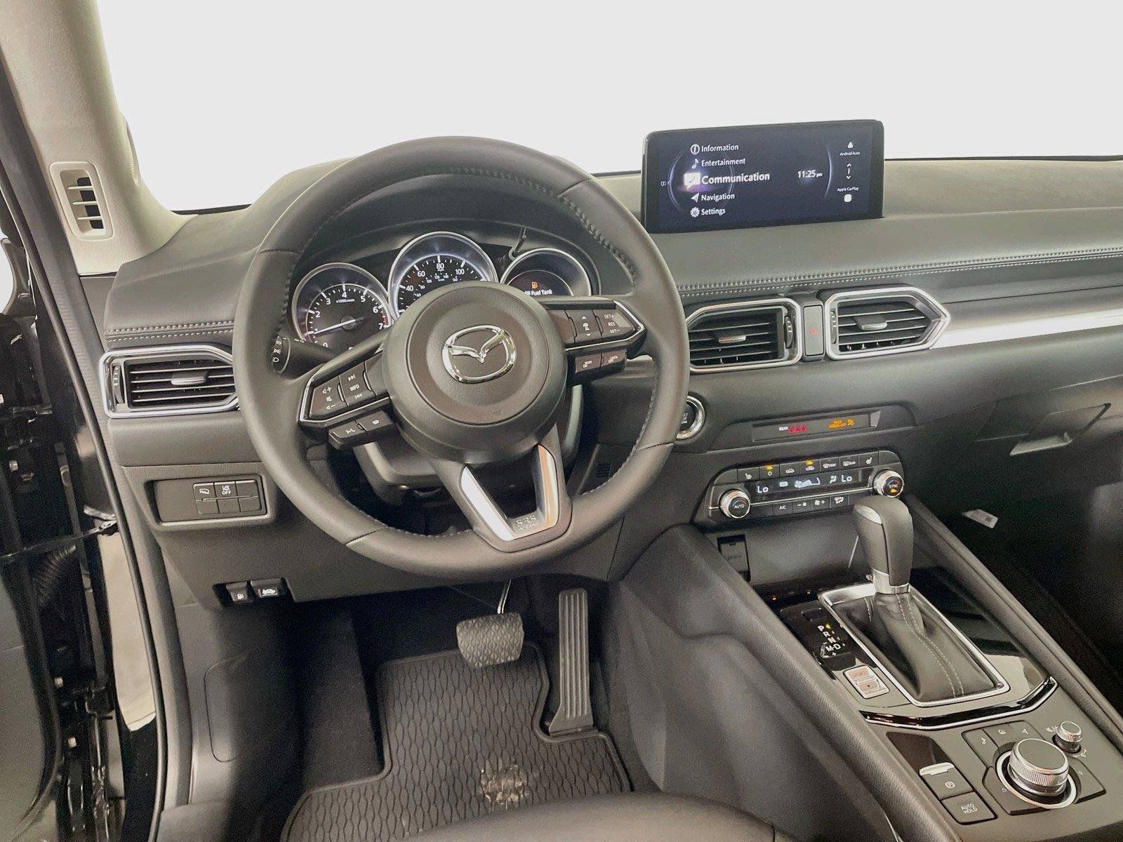 Used 2025 MAZDA CX-5 AWD 2.5 S w/ Select Package image 22
