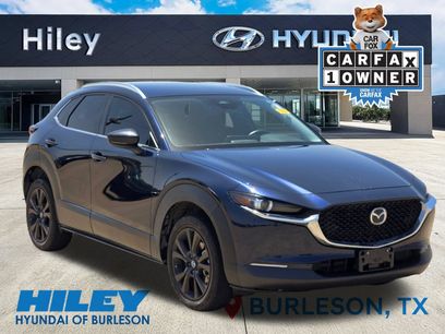 Used 2024 MAZDA CX-30 AWD 2.5 S w/ Select Sport Pkg