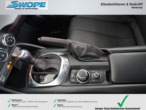 Used 2017 MAZDA MX-5 Miata RF Grand Touring image 19
