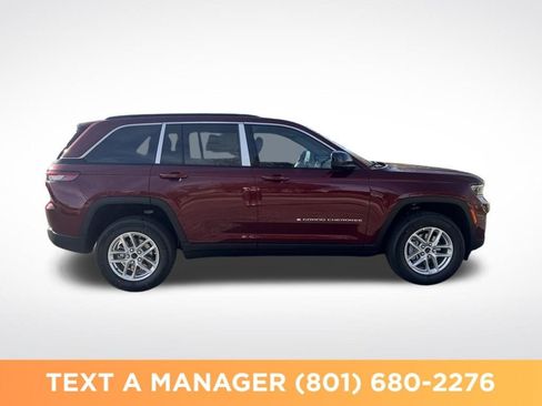 New 2026 Jeep Grand Cherokee Laredo AWD/4WD image 6