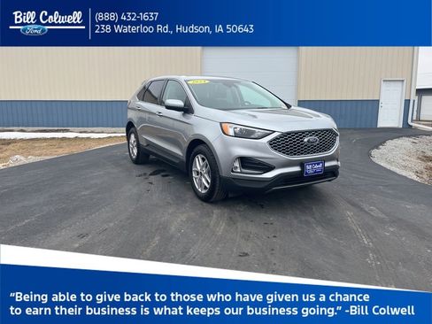 Used 2024 Ford Edge SEL w/ Convenience Package image 1