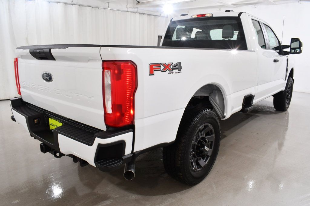 New 2026 Ford F350 XL w/ STX Appearance Package AWD/4WD image 11